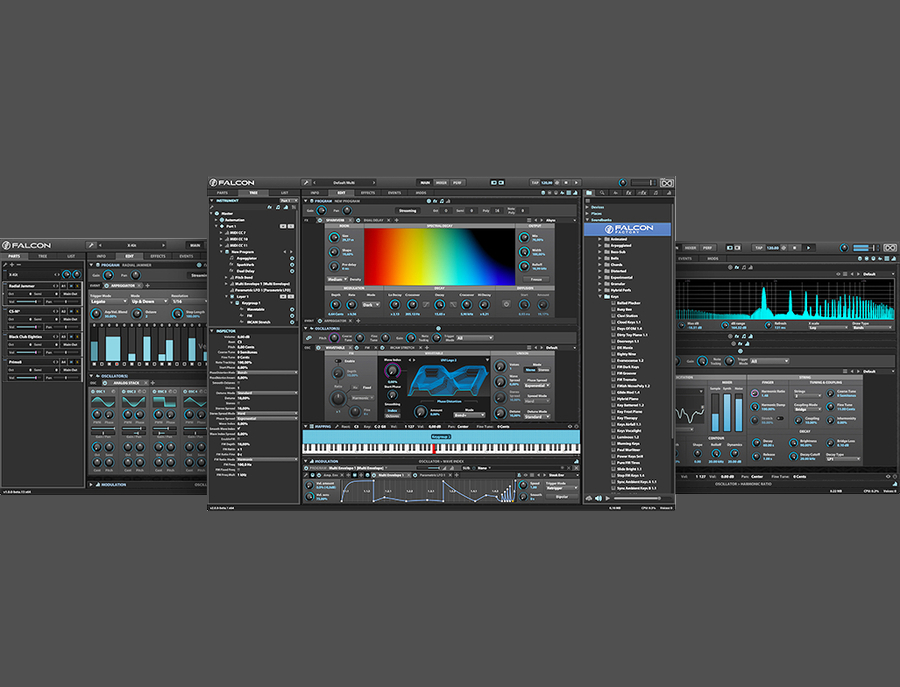 UVI Falcon 3.1.1