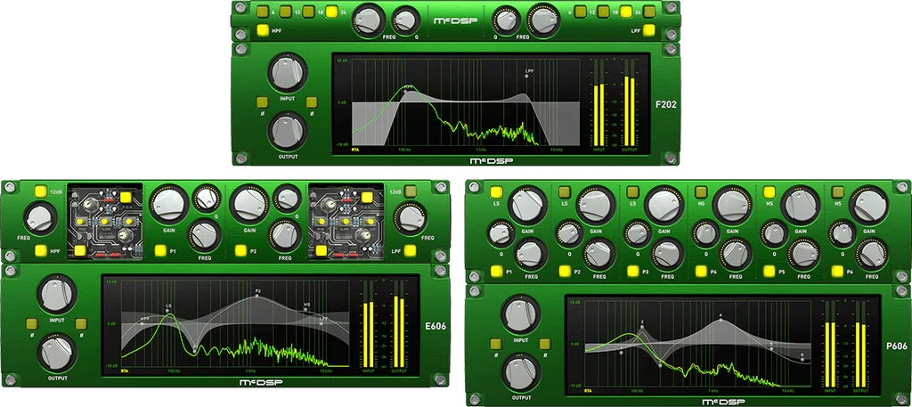 McDSP McDSP FilterBank V7