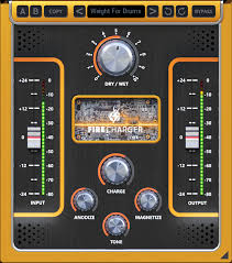 United Plugins FireCharger	               Multi-Effectt