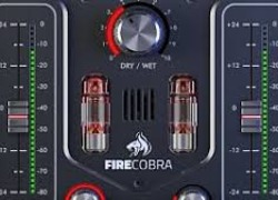 United Plugins FireCobra — Intelligence in Audio Enhancing