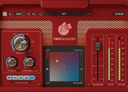 United Plugins FireMaximizer	         Mastering