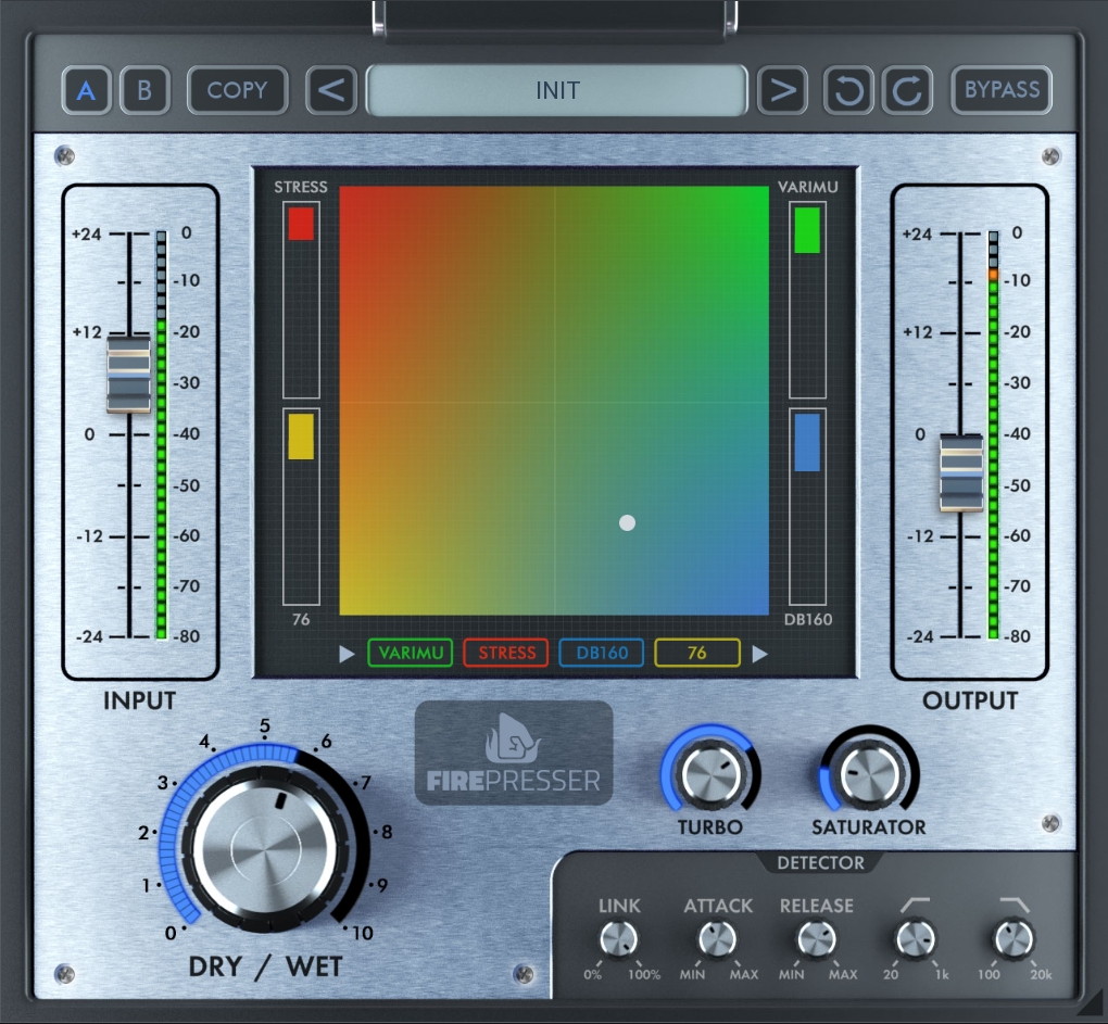 Unitеd Рlugins FirePresser Compressor