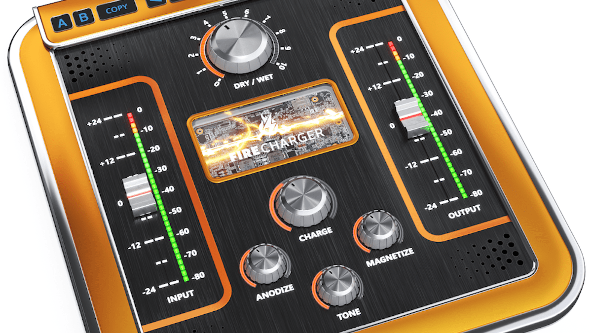 United Plugins FireCharger