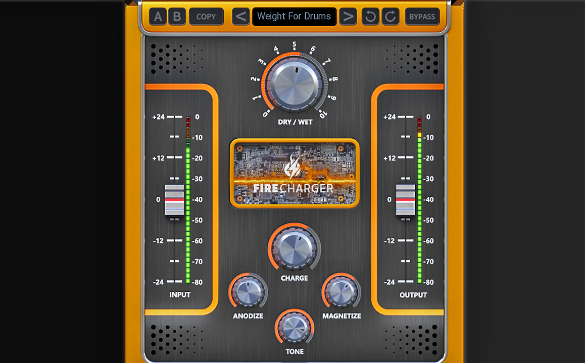 United Plugins Firecharger