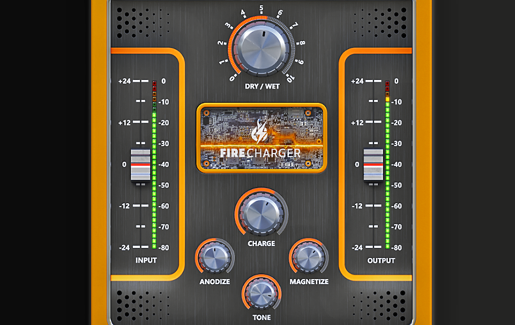 United Plugins Firecharger Enhancer