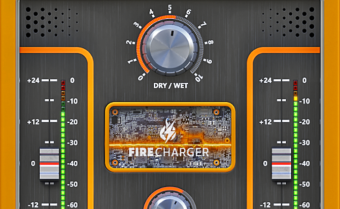 United Plugins Fire Charger