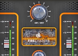 United Plugins Fire Charger Enhancer