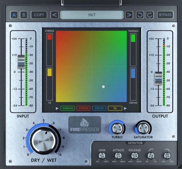 United Plugins Firesonic Firepresser