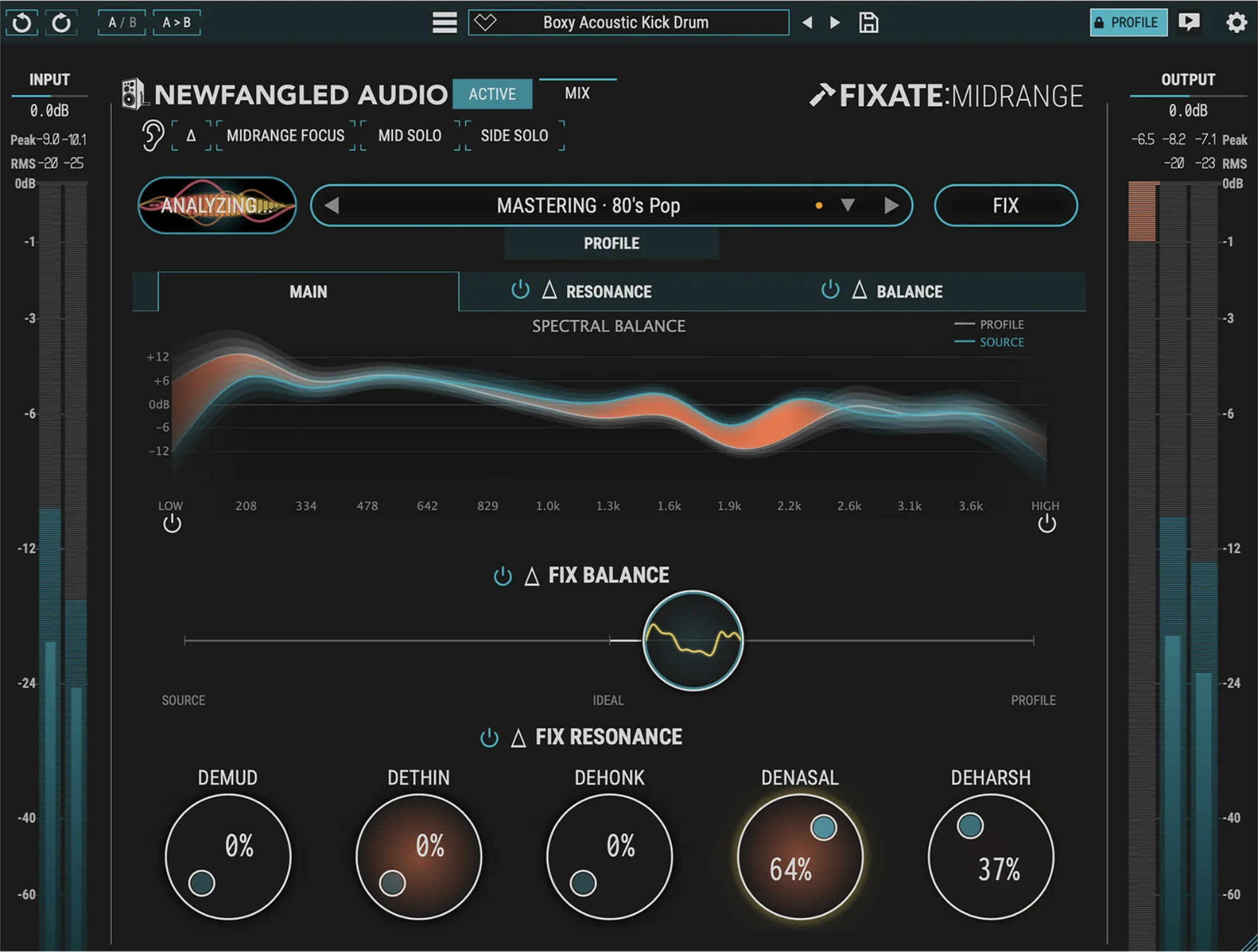 Eventide Fixate:Midrange