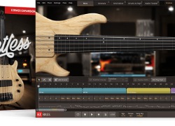 Toontrack EZbass EBX - Fretless