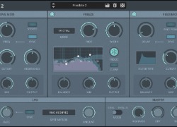 Audiothing Frostbite 2