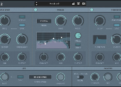 Audiothing Frostbite 2