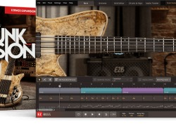 Toontrack EZbass EBX - Funk Fusion