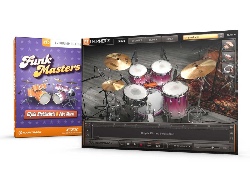 Toontrack Funkmasters EZX