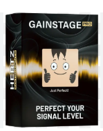 Hertz Instruments Gainstage PRO