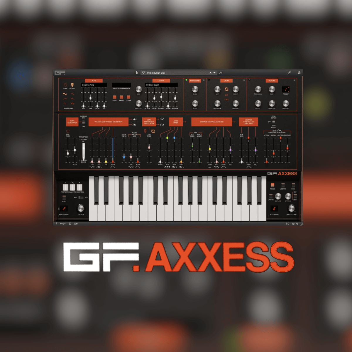 GForce Axxess