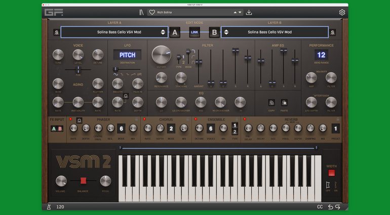 GForce VSM IV