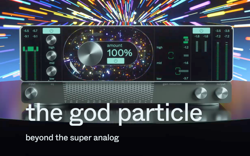Cradle "The God Particle"