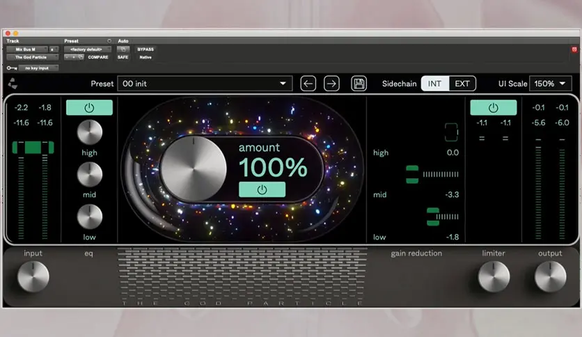 Cradle Audio The God Particle