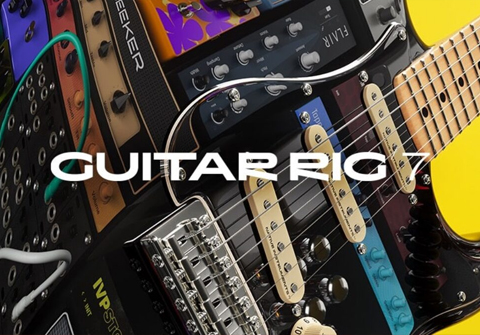 Native Instruments Guitar Rig 7 Pro