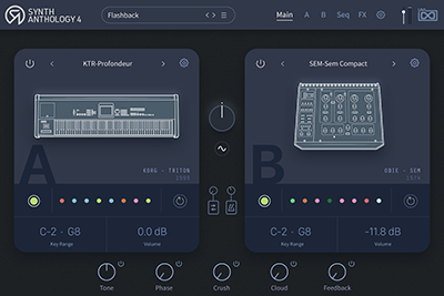 UVI Synth Anthology 4