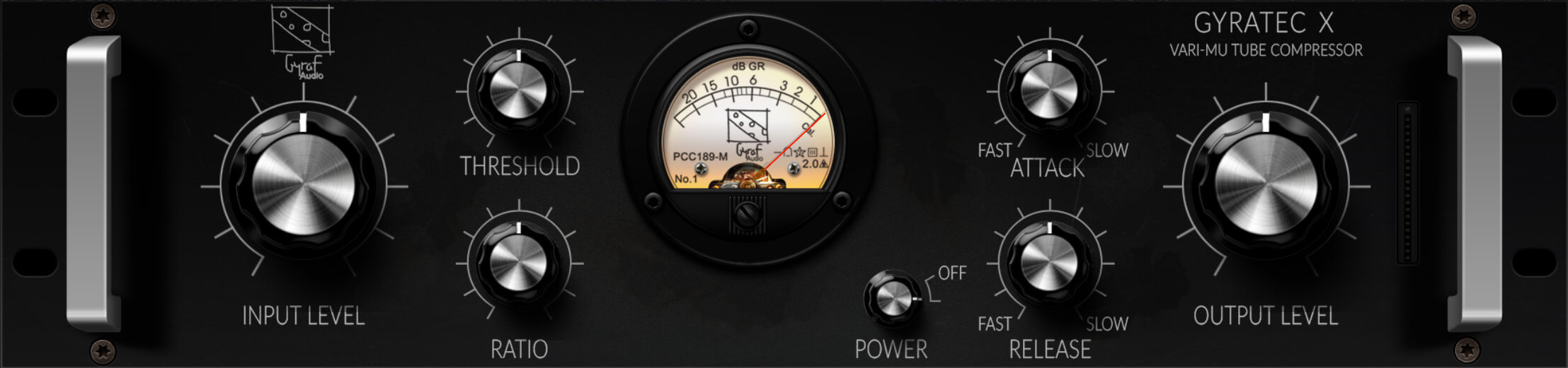 Antelope Audio Gyratec X