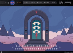 MNTRA Plugins Galactron