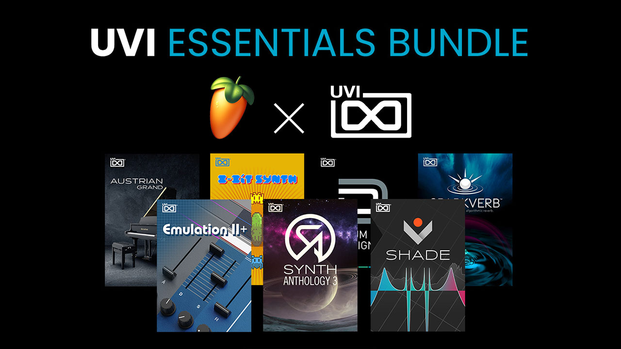 UVI UVI Essentials Bundle