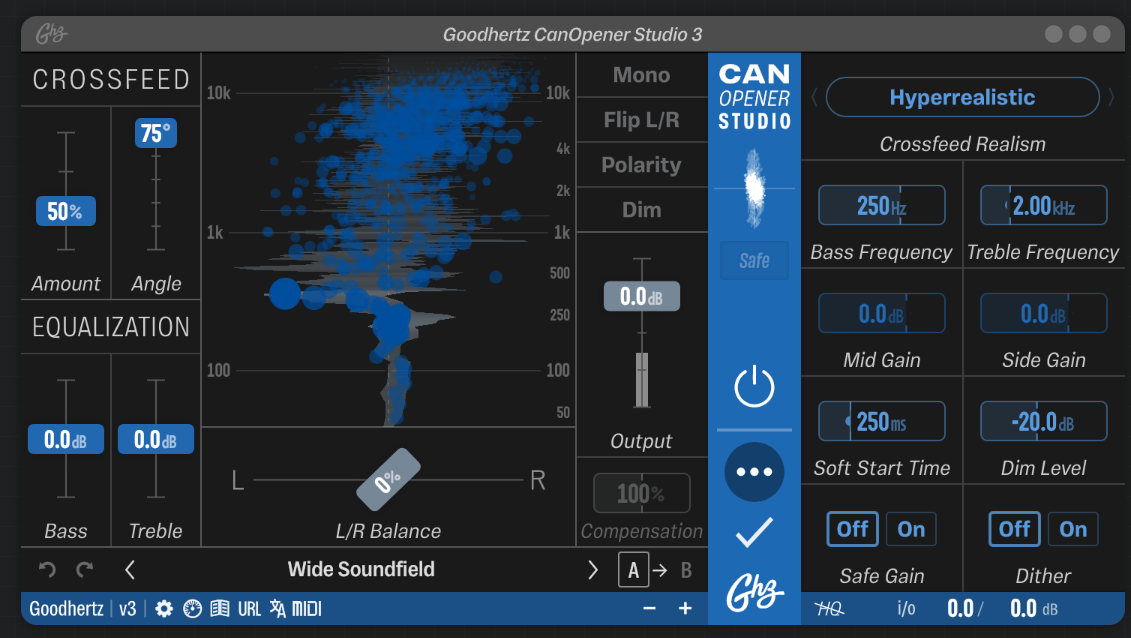 Goodhertz CanOpener Studio