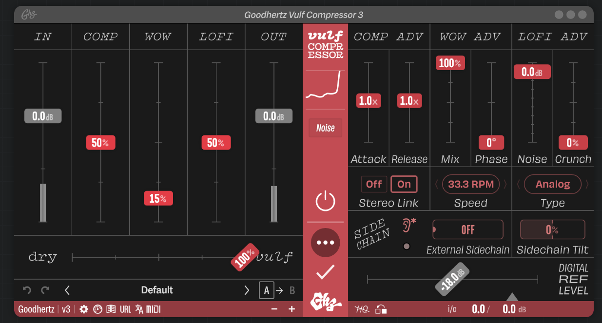 Goodhertz Vulf Compressor