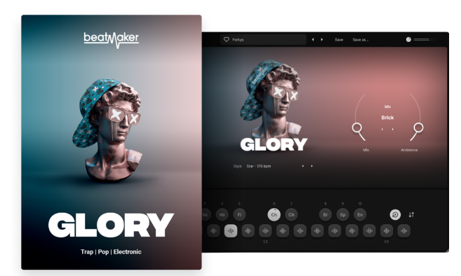 Ujam Beatmakers Glory V3