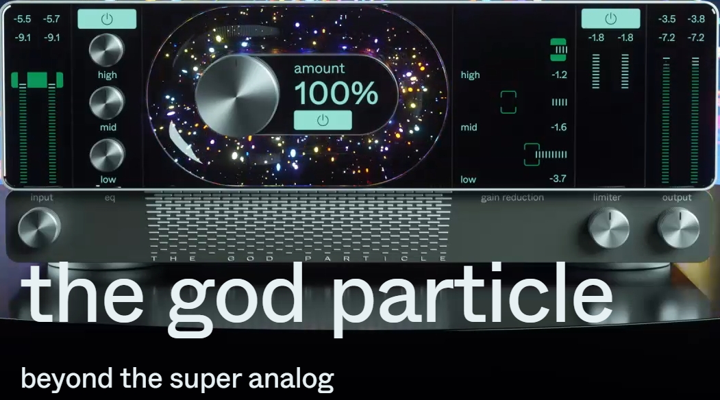 Cradle The God Particle
