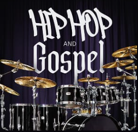 XLN Audio Addictive Drums 2 / Hip Hop & Gospel