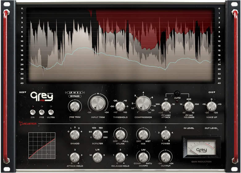 Acustica Audio Grey (Compressor)