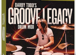 Toontrack Groove Legacy Drum Midi
