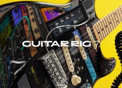 Native Instruments Guitar Rig 7 LE  (Latest Version)