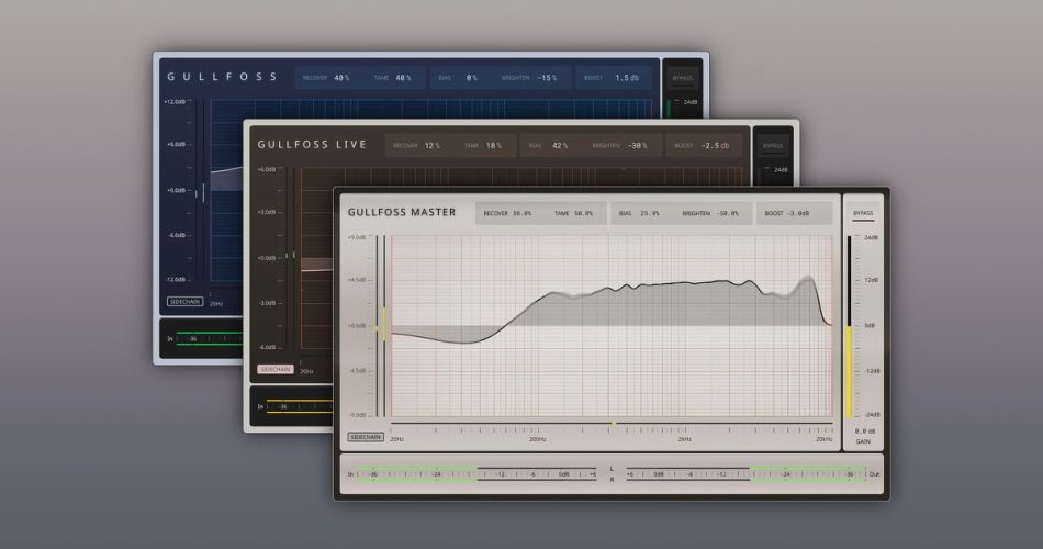 Sound Theory Gullfoss