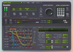 Eventide H3000 Factory