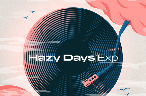 Native Instruments Maschine Exp: Hazy Days