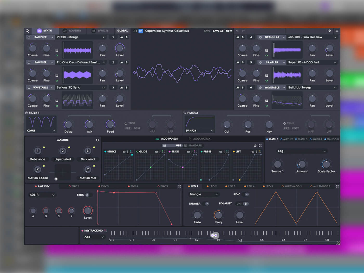 ROLI Equator2