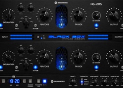 Black Box Analog Design HG-2MS