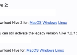 u-he HIve 2