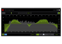 Solid State Logic Harrison Mastering EQ