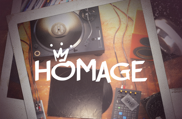 Native Instruments Homage