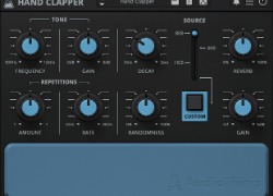Audiothing Hand Clapper