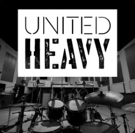 XLN Audio Addictive Drums 2 / United Heavy
