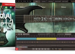 Toontrack EZbass EBX - Heavy Metal