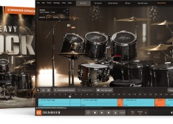Toontrack EZX - Heavy Rock