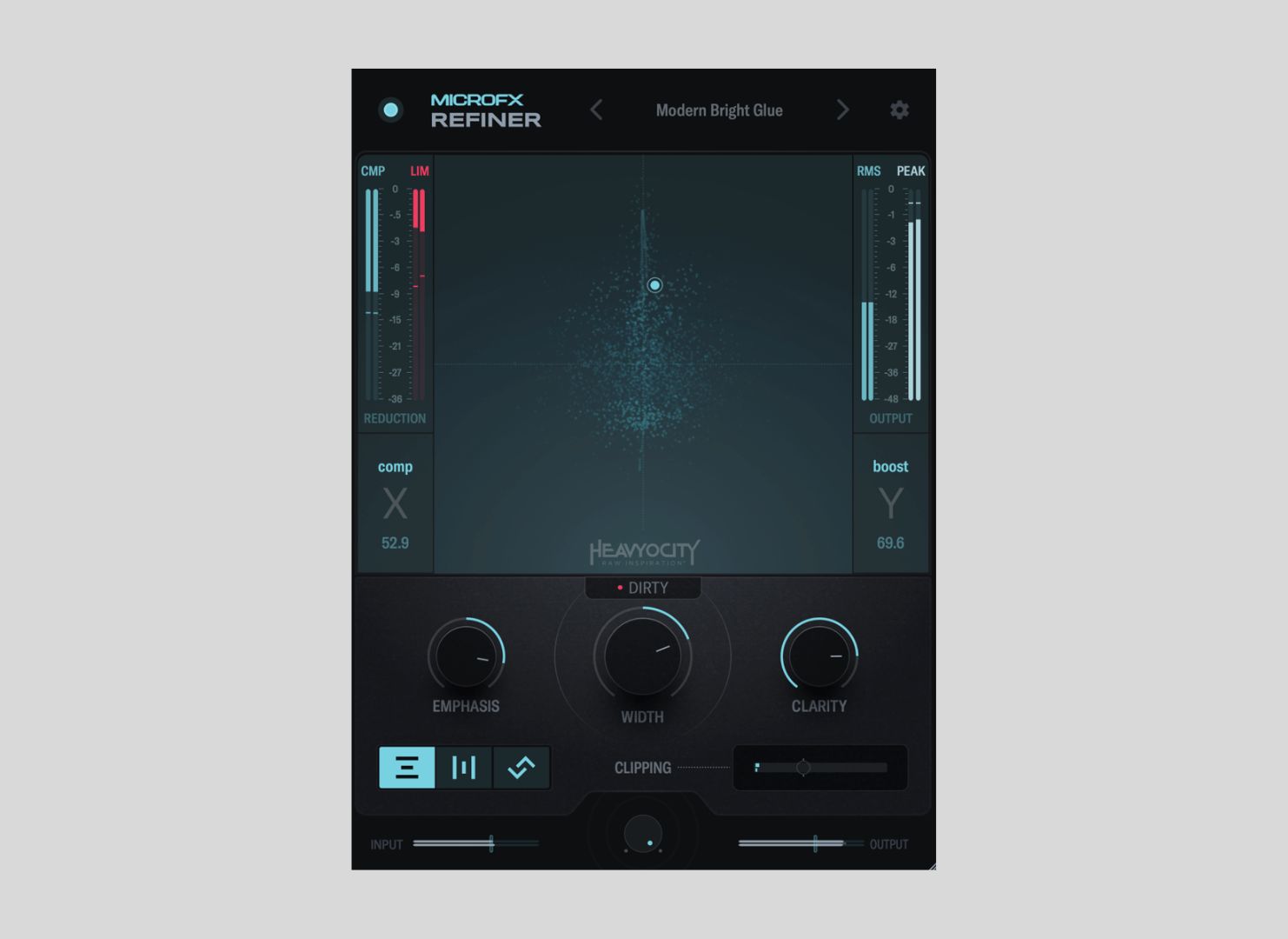 Heavyocity MicroFX Refiner