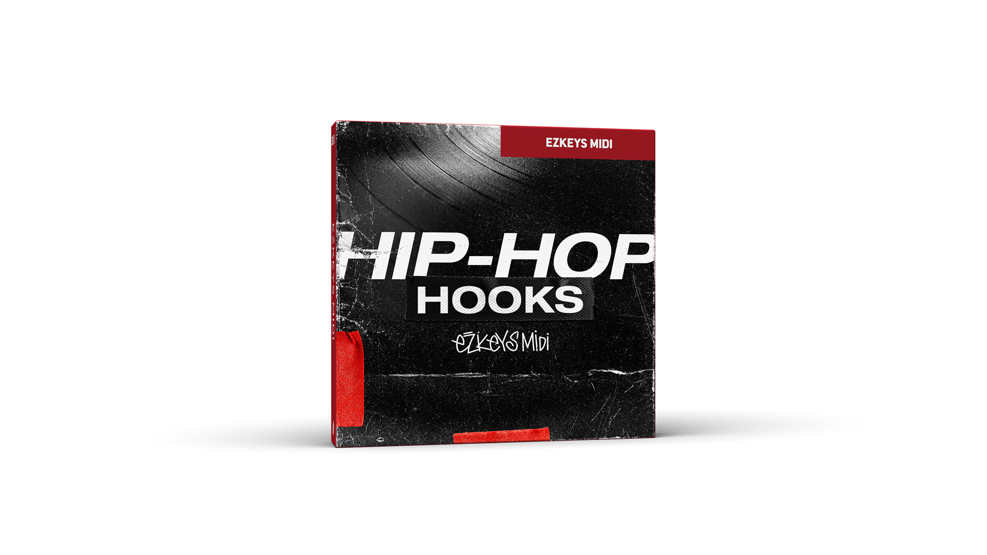 Toontrack EZkeys MIDI Pack - Hip-Hop Hooks